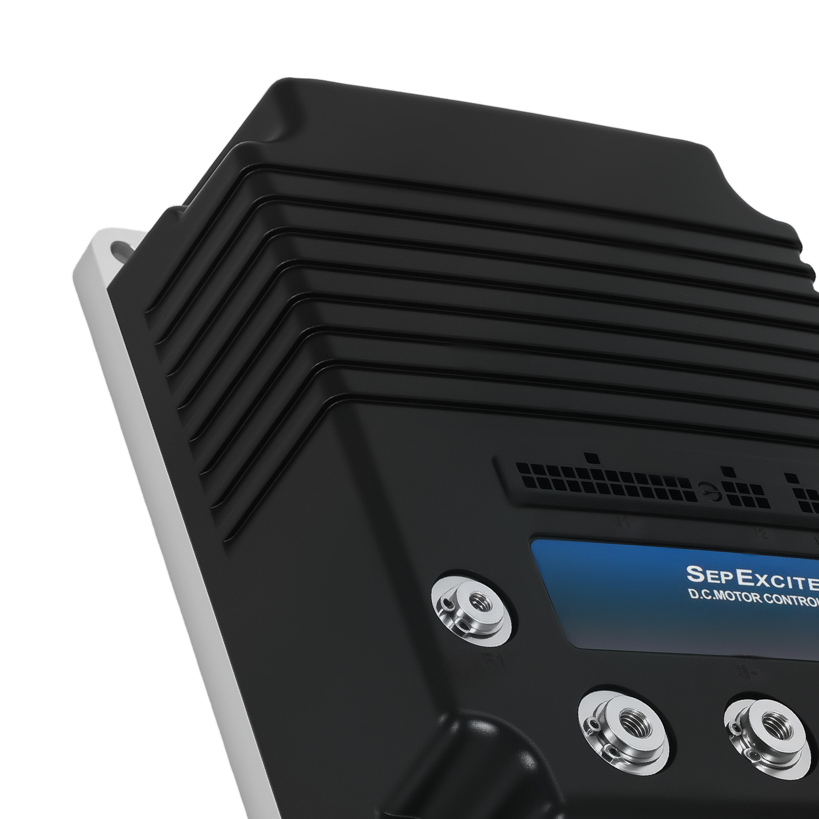 48V 400A DC Motor Controller fit for Curtis EZGO Club Car Golf Carts 1268-5403