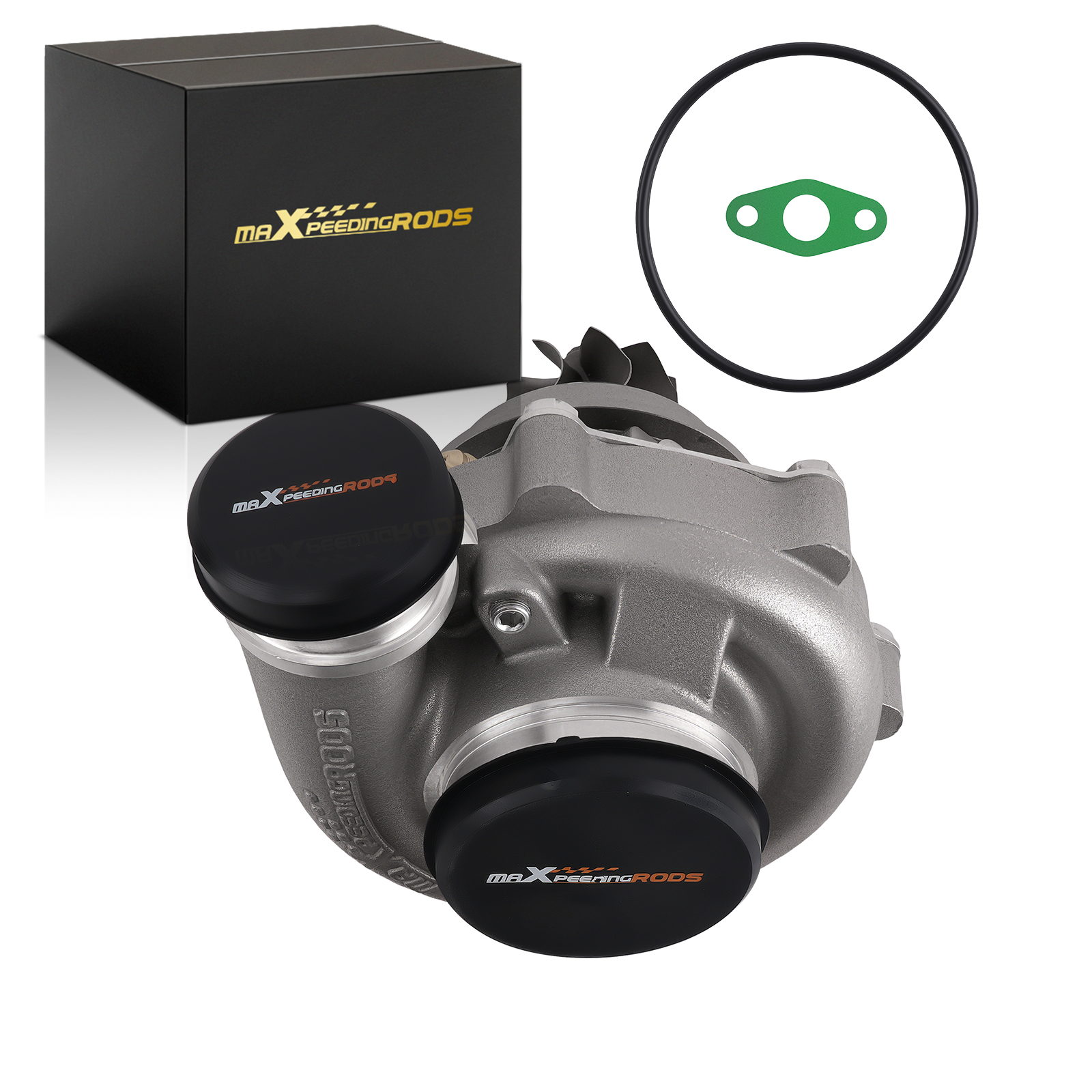 Cartuccia Turbo 54.4/67.4mm for Motori 1.4-3.0L 350-660CV Raffreddamento Acqua