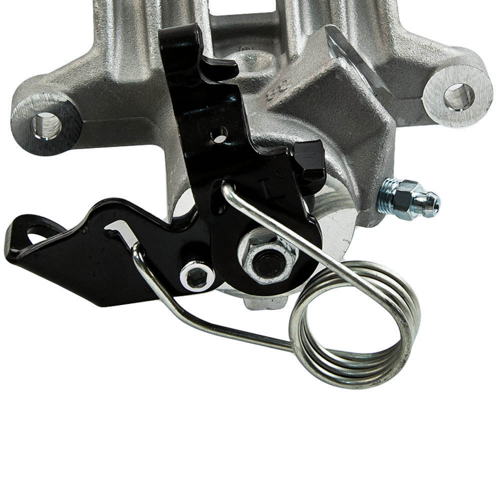 2x BREMSSATTEL BREMSZANGE HINTEN LINKS RECHTS FÜR VW GOLF ...