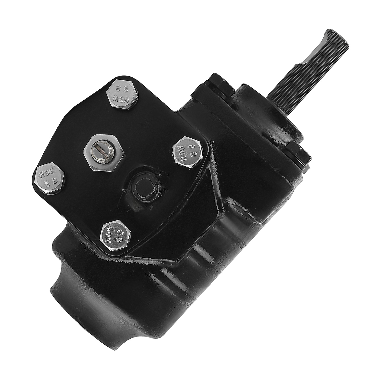 Power Steering Gear Box For Suzuki Samurai Manual Steering Model 275133 LHD