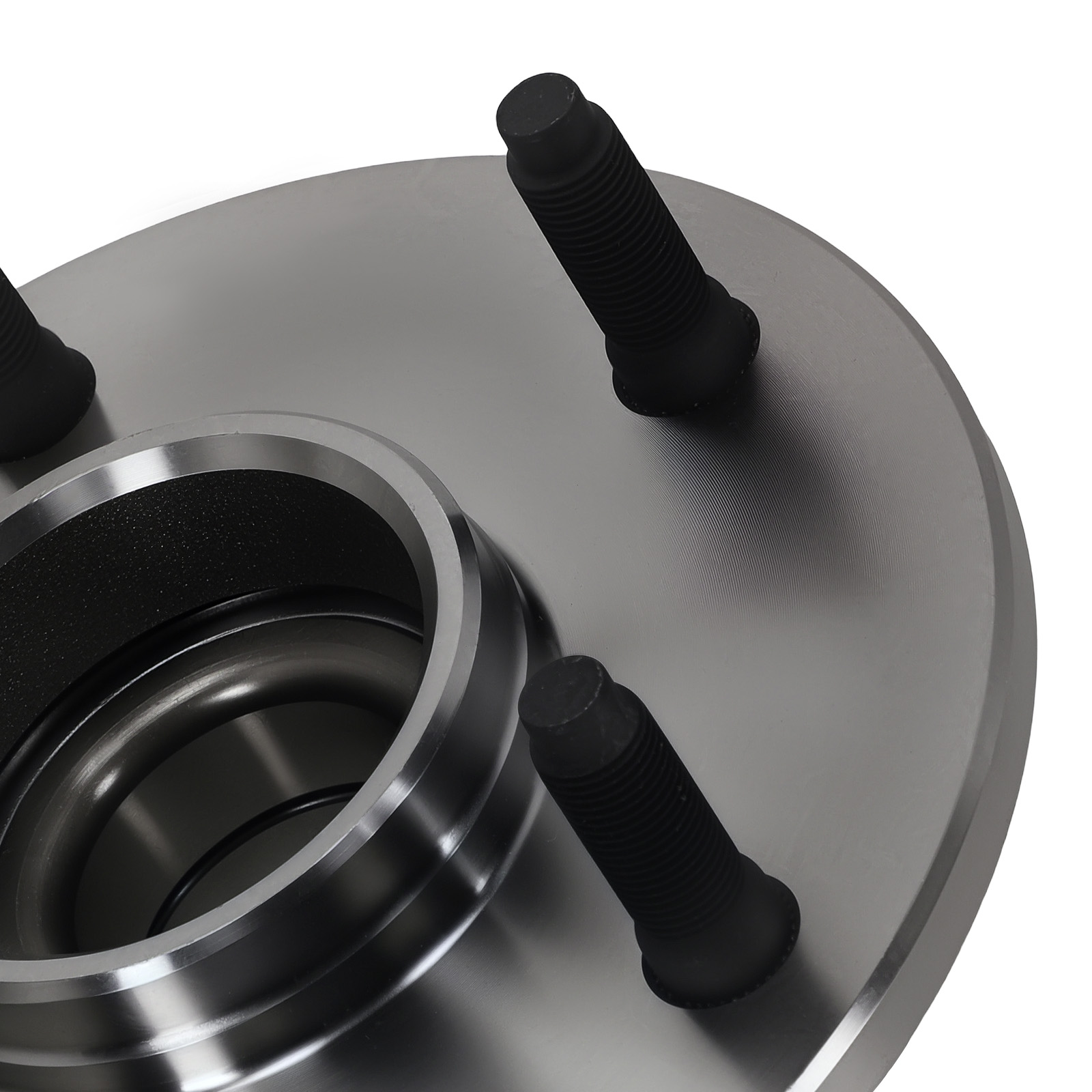 ABS Front Wheel Hub & Bearing System Kit for Dodge RAM 1500 RWD 2000-01 720-0355