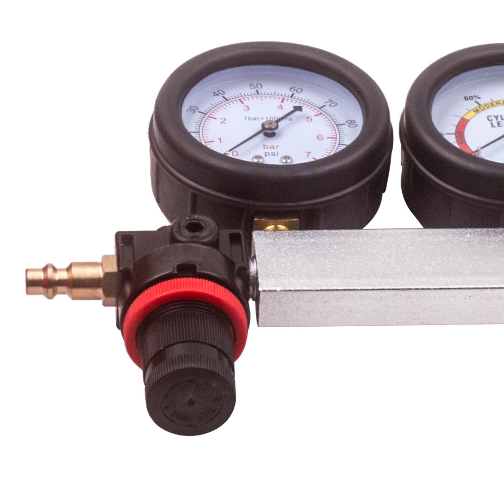 TU-21 Zylinder Lecktester - Professioneller Motortester Für Präzise Druckverlust-Messungen