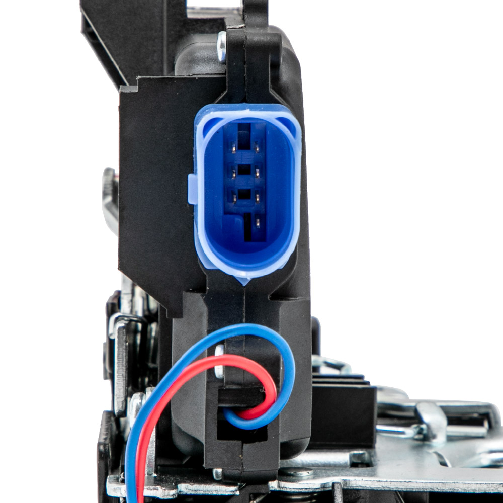 SERRATURA PORTA POSTERIORE SINISTRO for VW GOLF 5 V TUAREG TOURAN 7L0839015