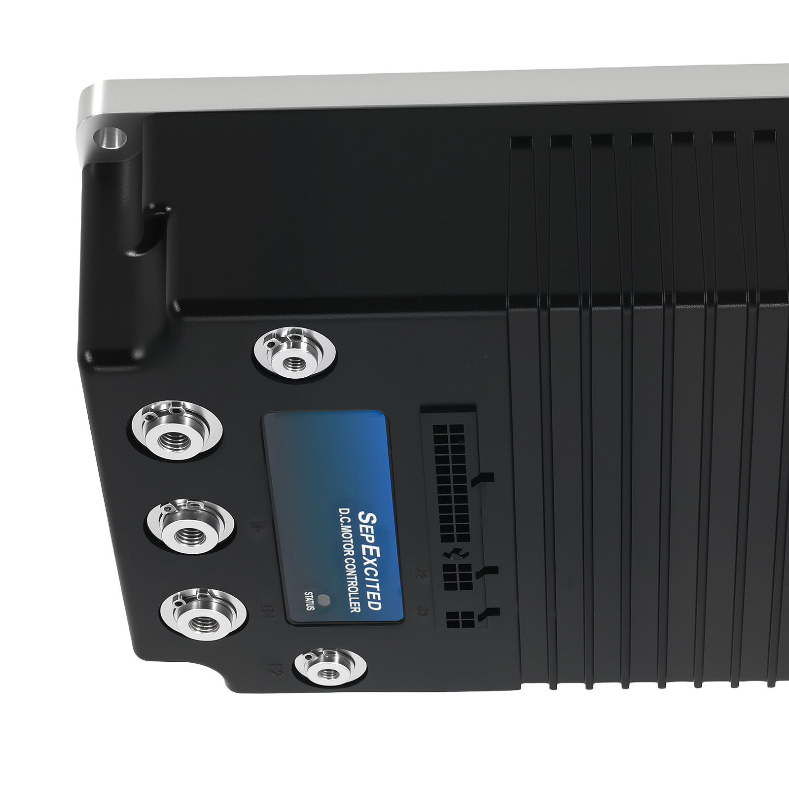 48V 400A DC Motor Controller fit for Curtis EZGO Club Car Golf Carts 1268-5403