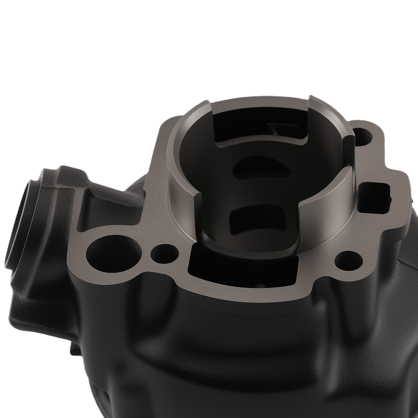 Cilindro Pistone D.47mm for Minarelli Aprilia RS50 Yamaha DT50 Motore AM6