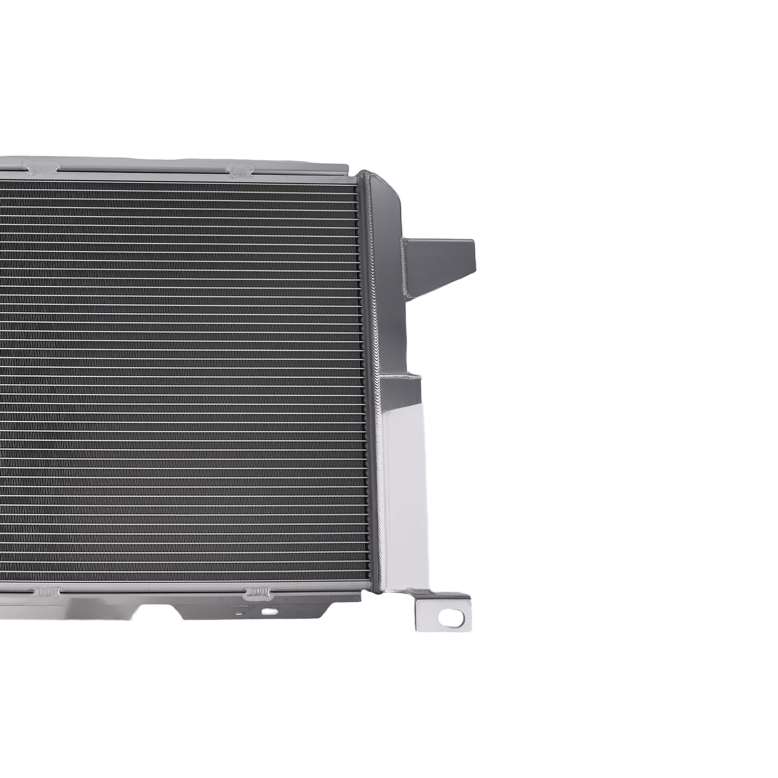 3 Row Radiator for Ford F150 F250 F350 Bronco 5.0L-7.5L 1985-97 AE1451 DPI1451