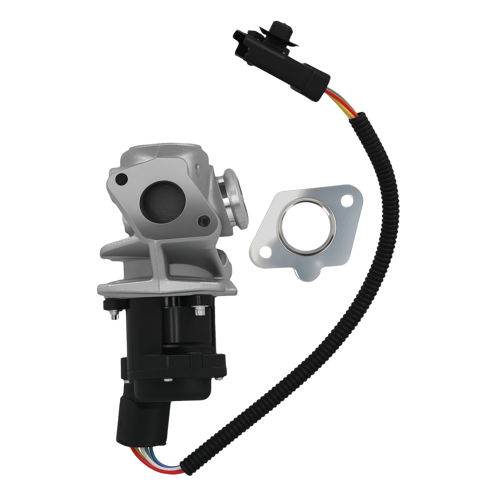 Valvola EGR Diesel for Ford Fiesta V VI 1.4/Fusion JU 2001-2015 2S6Q9D475BC