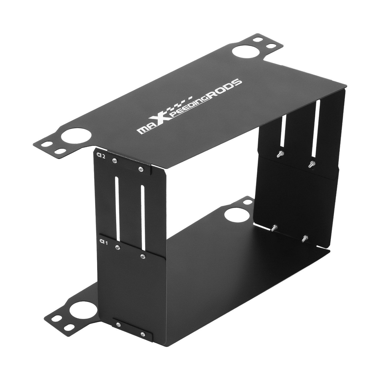 Kit Radiatore Olio 30 File Universale Alluminio AN-10 Verniciato Polvere