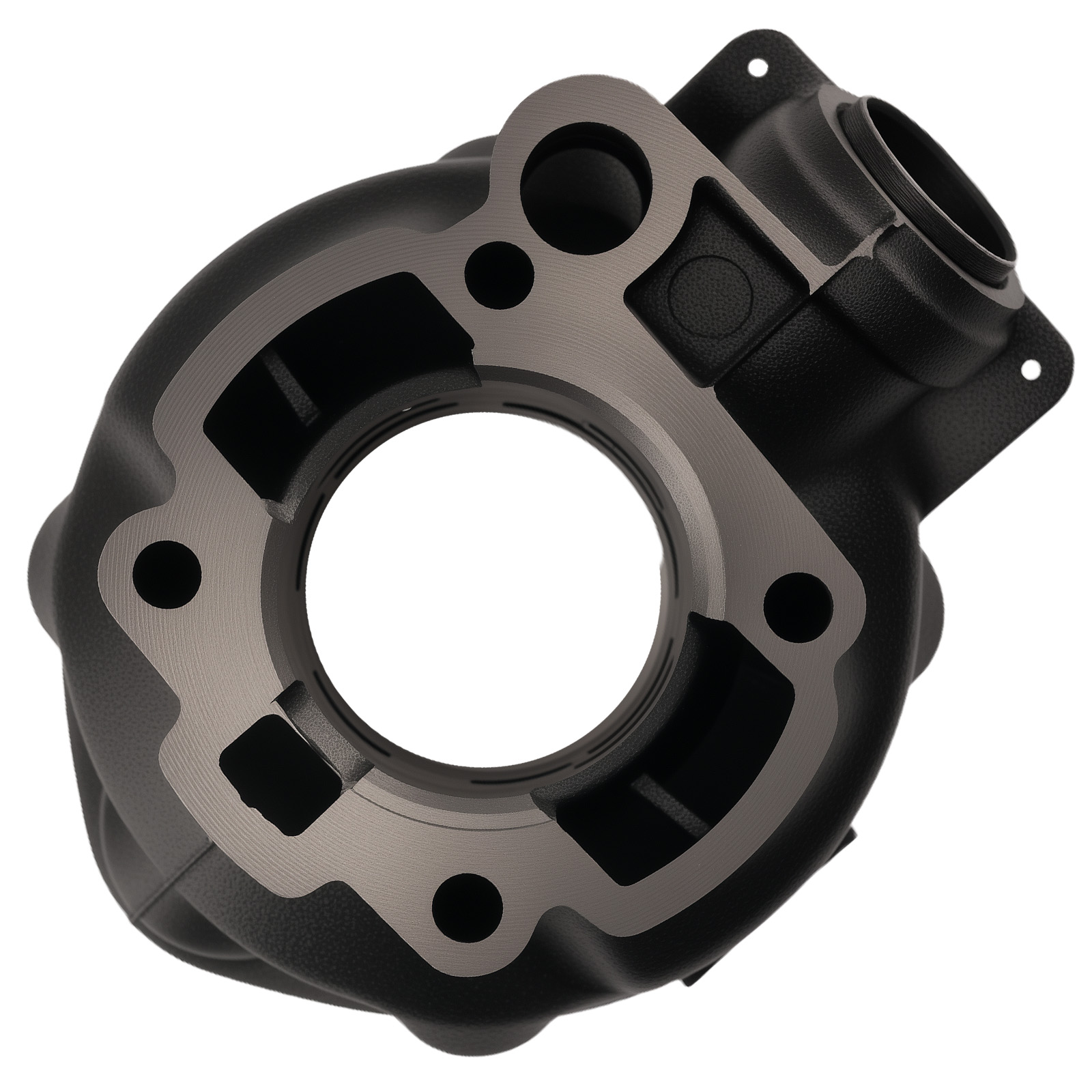 Cilindro Pistone D.47mm for Minarelli Aprilia RS50 Yamaha DT50 Motore AM6
