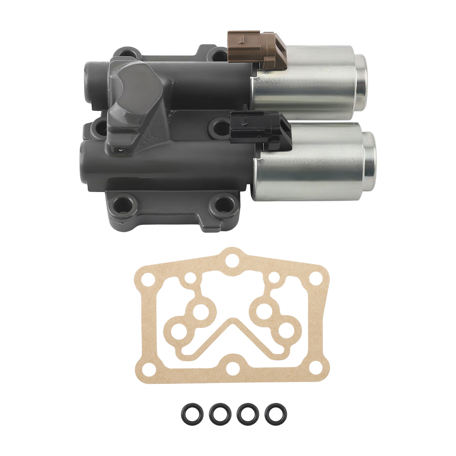 1x Transmission Dual Linear Solenoid for Honda Civic Fit 2009-2015 28260-RG5-004