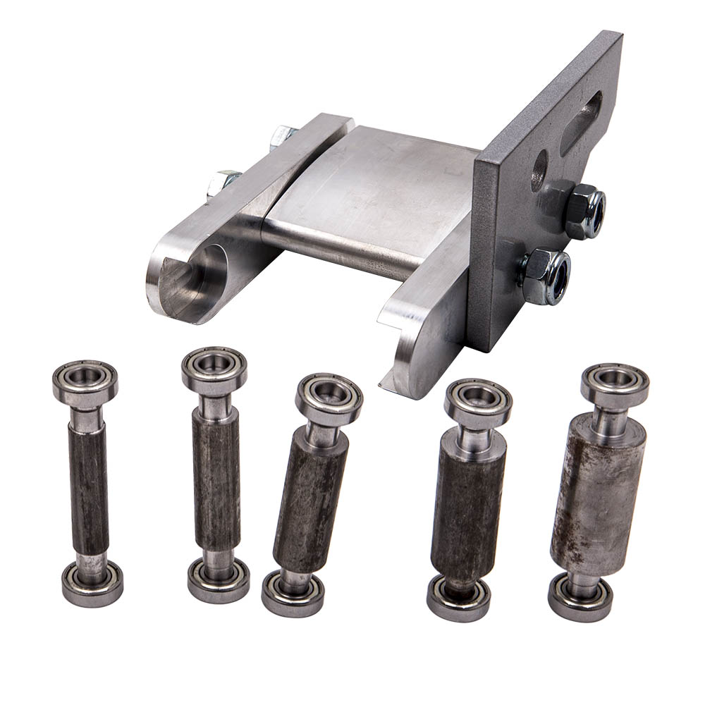 Belt Grinder 2x72 Ruota di piccole dimensioni supporto Coltello tritatutto Kit