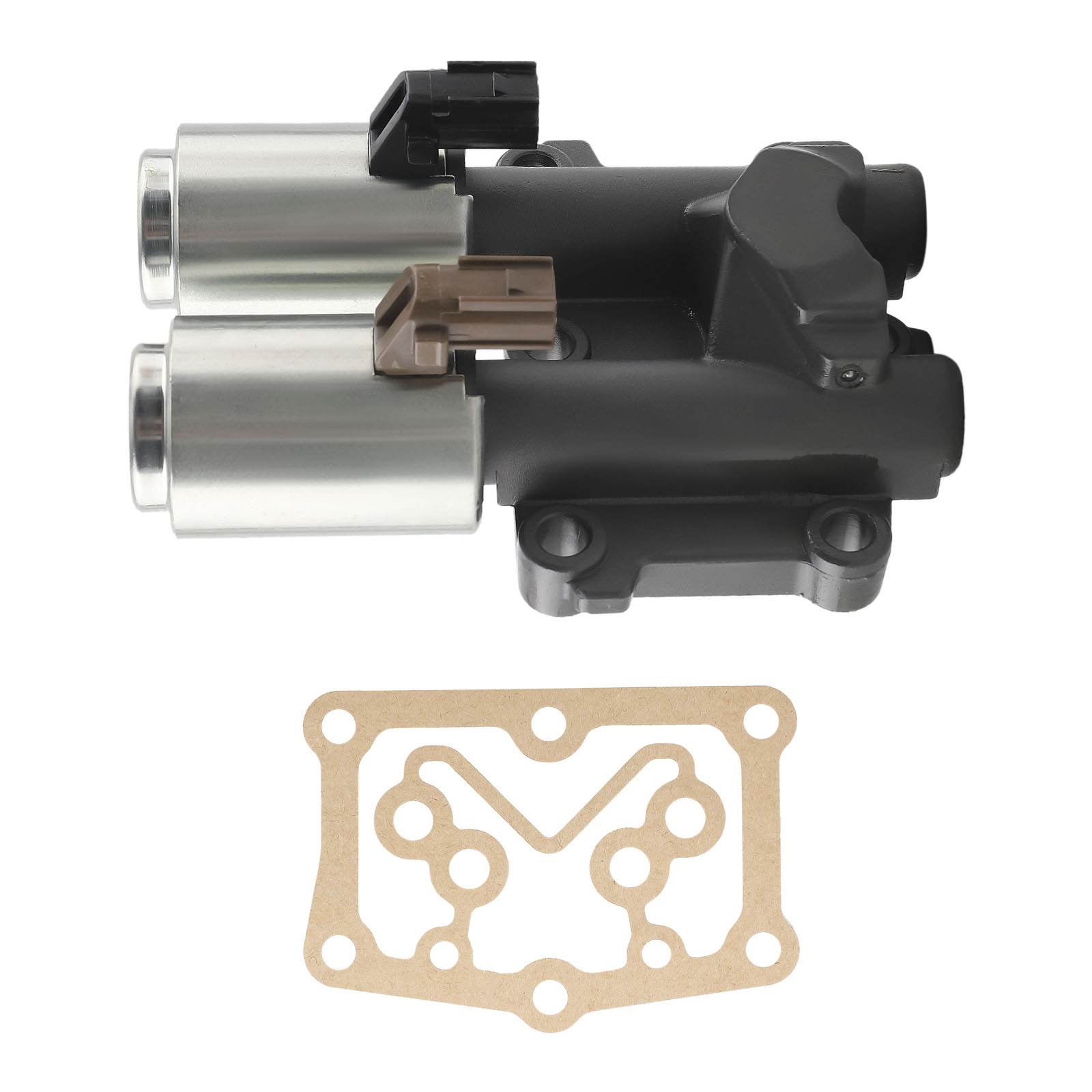 1x Transmission Dual Linear Solenoid for Honda Civic Fit 2009-2015 28260-RG5-004