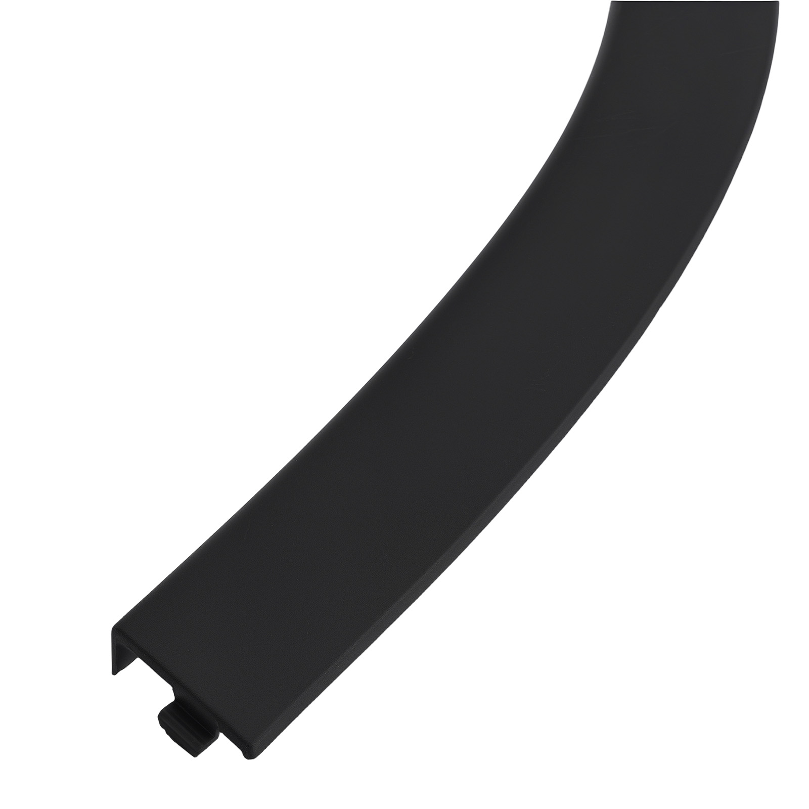 Rear Left Wheel Trim Molding For Maserati Levante 670061853 17-20 fender flare