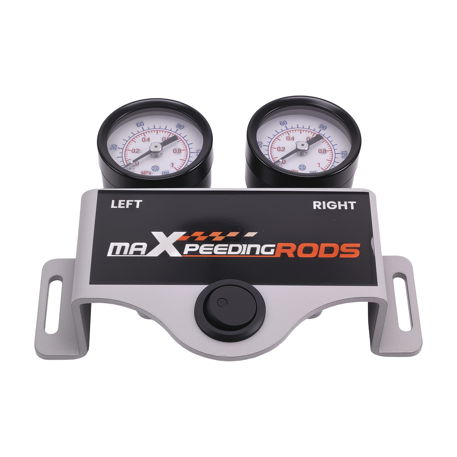Kit Sospensioni Pneumatiche + Doppio manometri For Iveco Daily 35S 35L 2014-