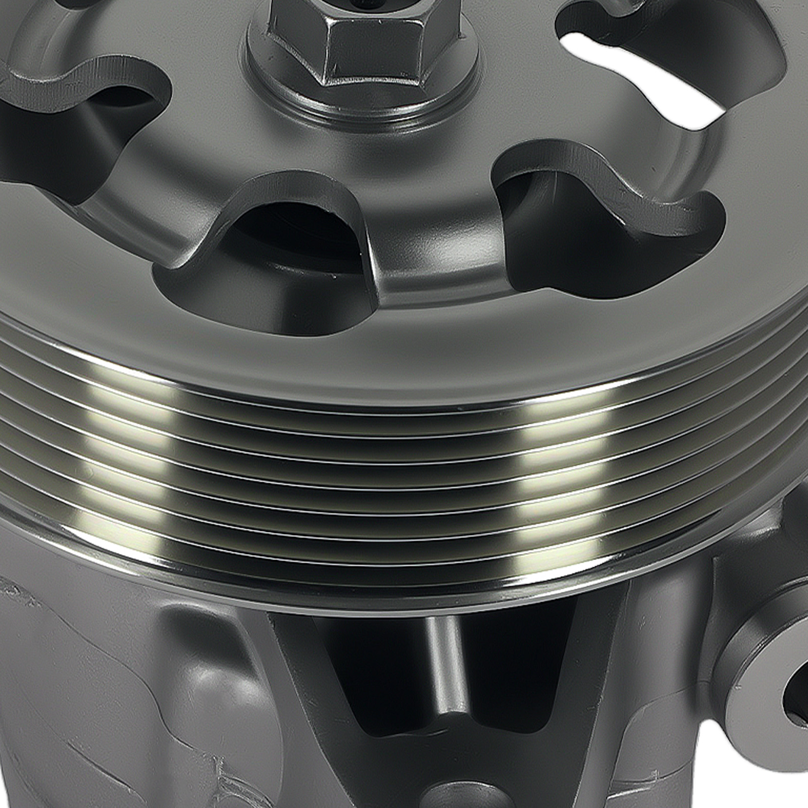 Front Power Steering Pump for Honda Accord 2.4L 2003-05 21-5341 2003-05 New