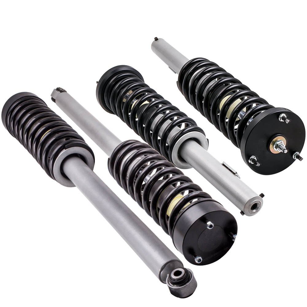 Air to Coil Spring Conversion Shocks Kits for Mercedes S Class W220