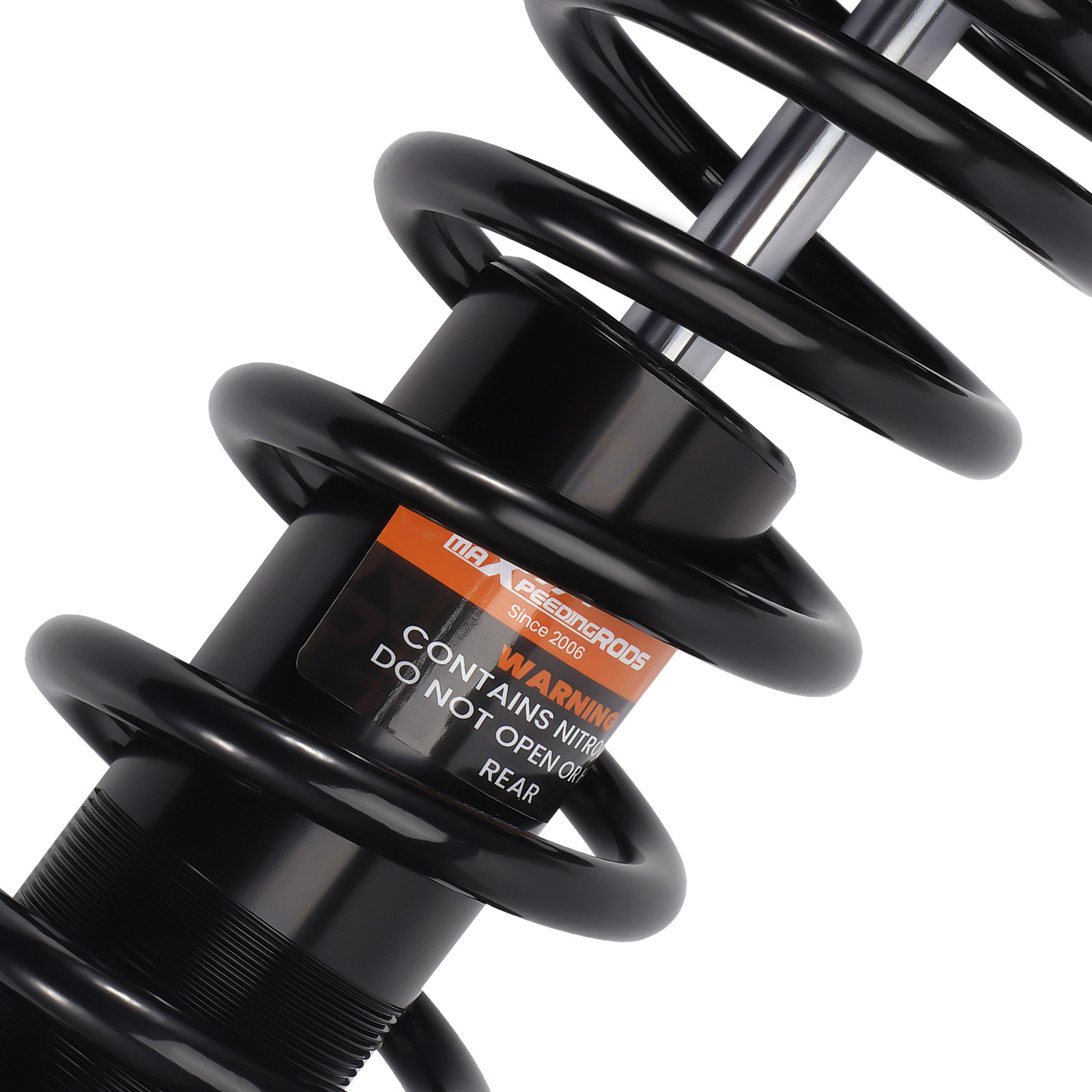 4pcs Front/Rear Shocks Kit for Polaris Ranger 570 2017-2025 4x4 Full Size EPS