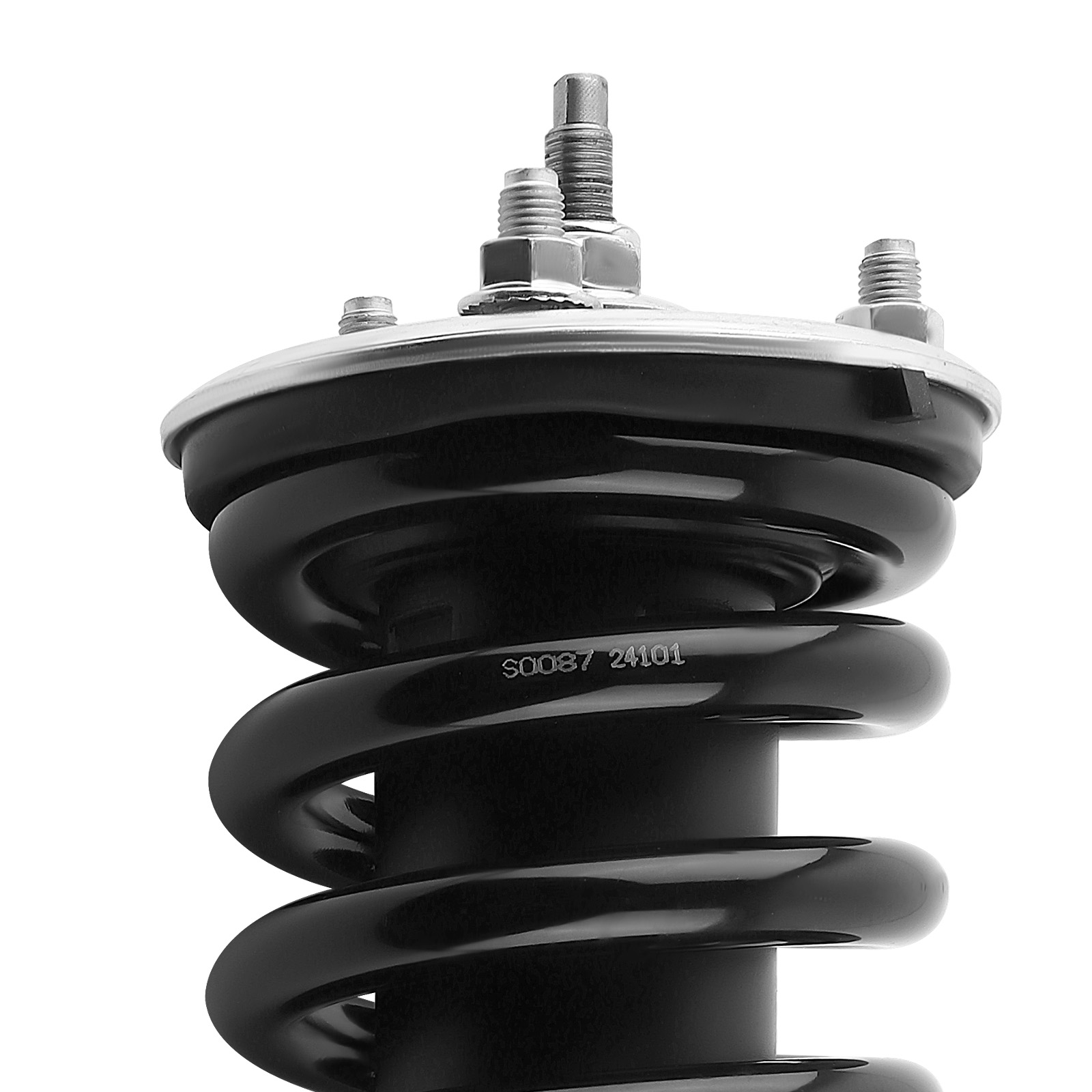 Pair Front Strut Spring For Nissan Pathfinder Nissan Xterra 2005 2006 2007-2012