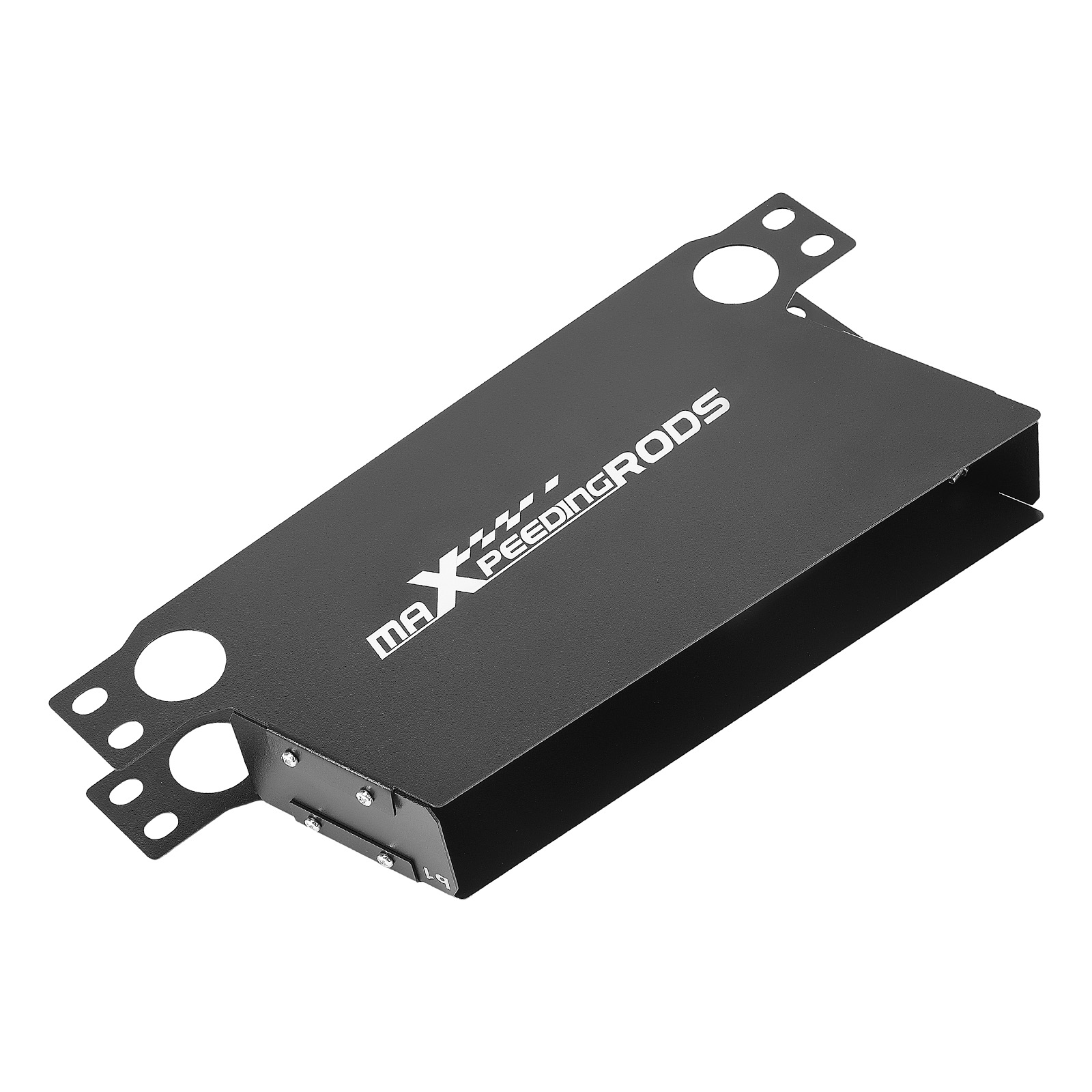 Kit Radiatore Olio 7 Righe Universale AN-10 con Deflettore Aria Alluminio Auto