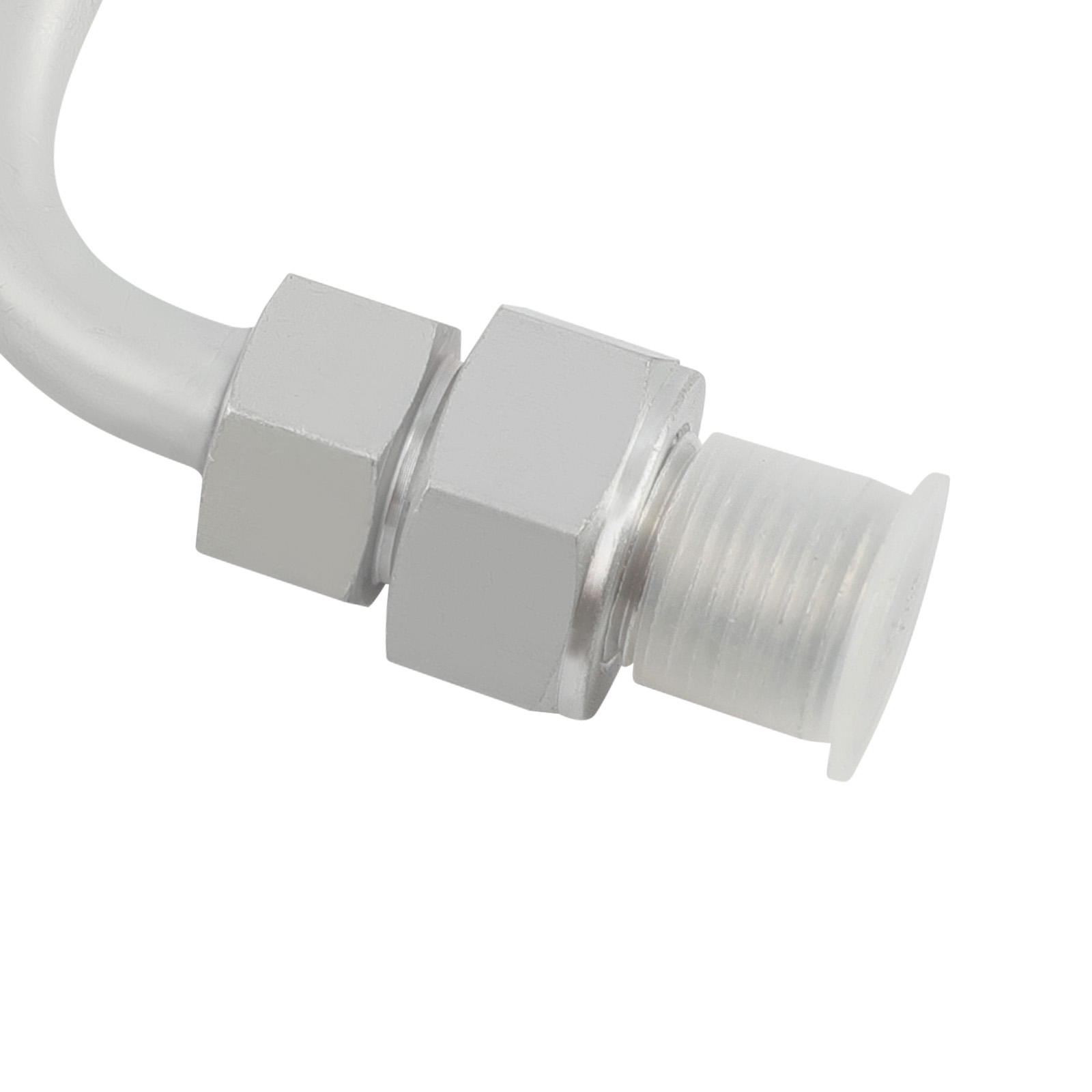Universal A/C Systme Air Condition Hose Kit + Drier + Fittings