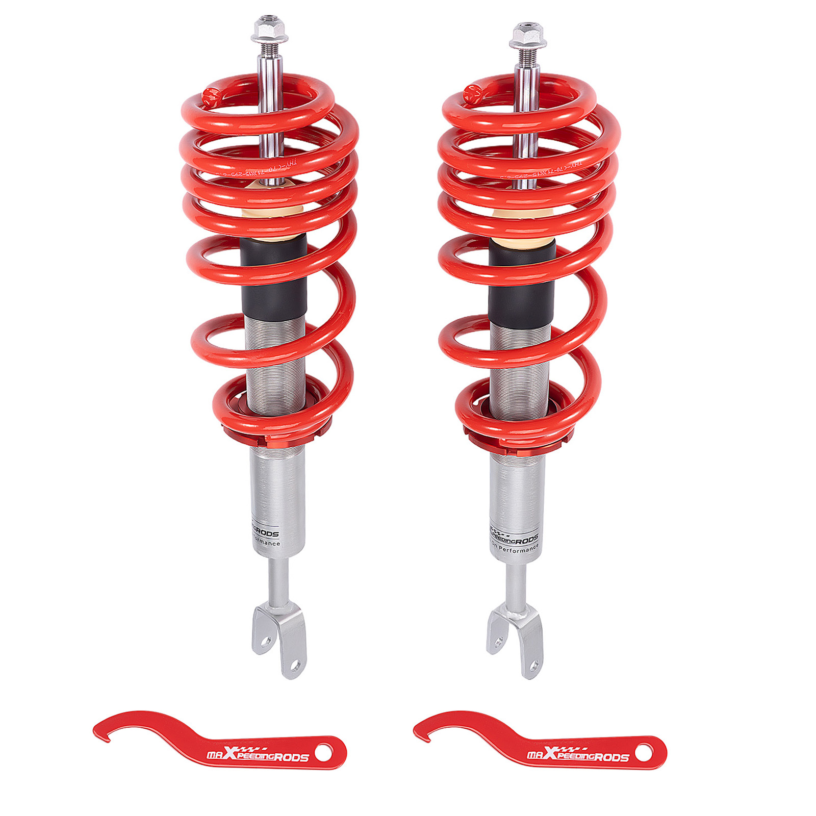 Assetto Regolabile Ghiera anteriore for Audi A4 B6 B7 8E Avant 2001-2009