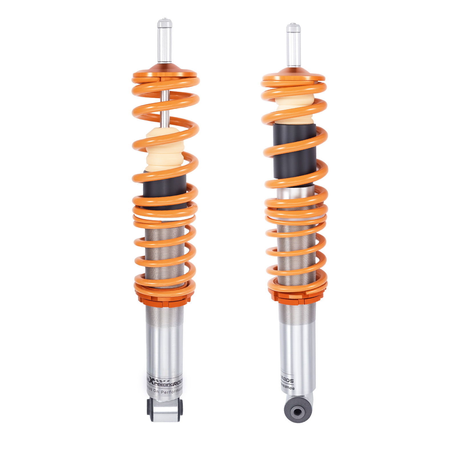 KIT Assetto Regolabile a Ghiera Ammortizzatore for VW Golf 1 17 Scirocco