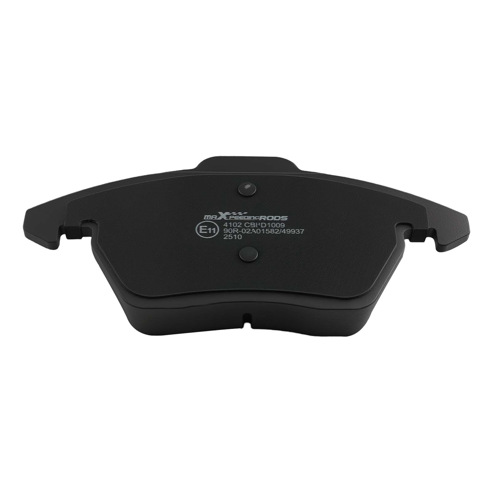 Dischi e Pastiglie Freno Anteriore for Audi A3 Seat Skoda Octavia Superb Combi