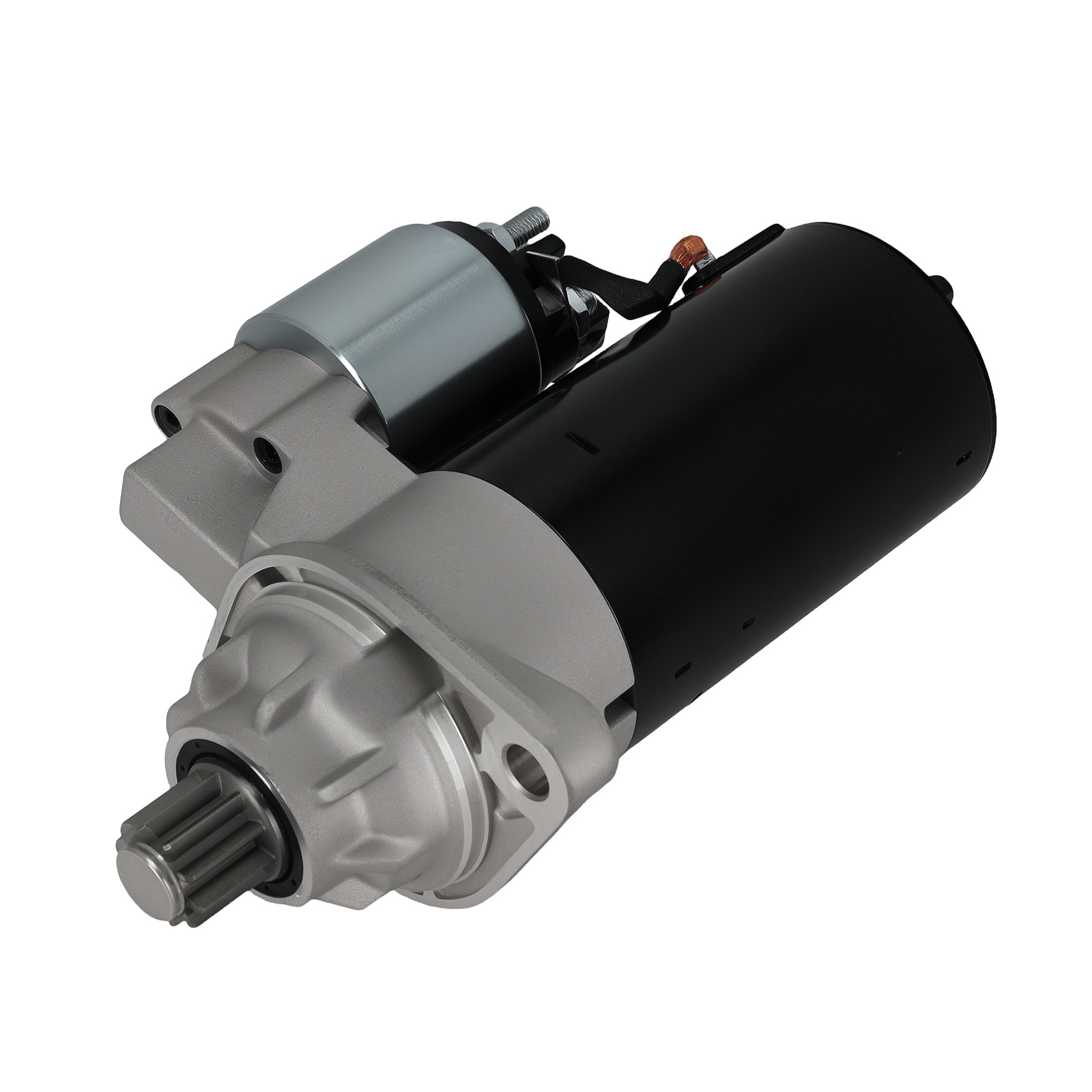 Motorino di Avviamento for AUDI A3 1.9L 2000-2003 02M911023C 12V 2kW 10T