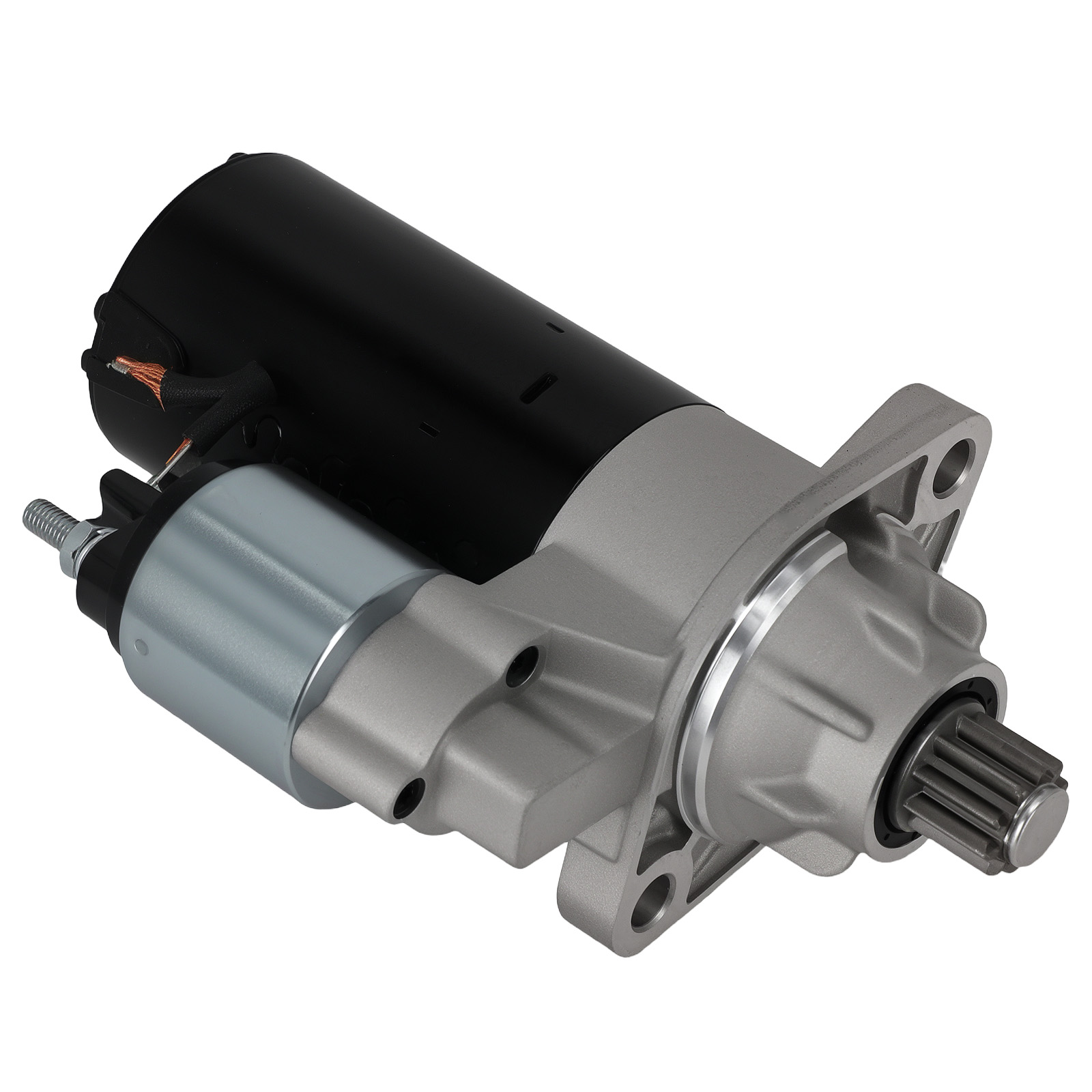 Motorino di Avviamento for AUDI A3 1.9L 2000-2003 02M911023C 12V 2kW 10T