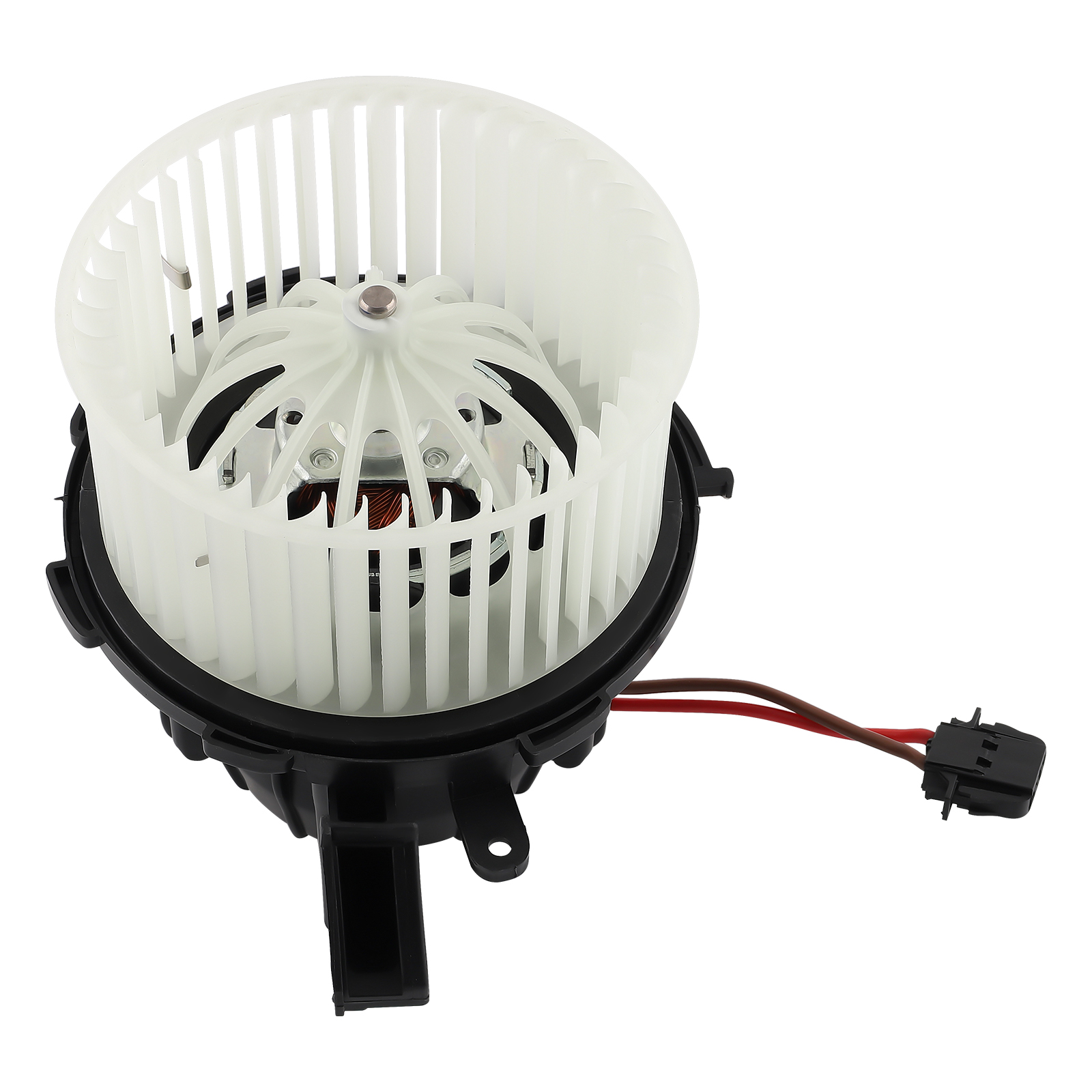HVAC Blower Motor Heater w/ Fan for Audi A4/A5/Q5/S4/S5 2008-2016 8K1820021C