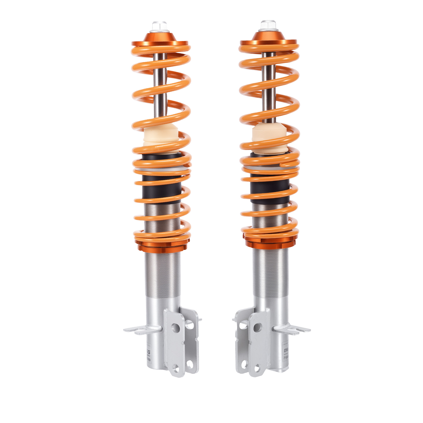 KIT Assetto Regolabile a Ghiera Ammortizzatore for VW Golf 1 17 Scirocco