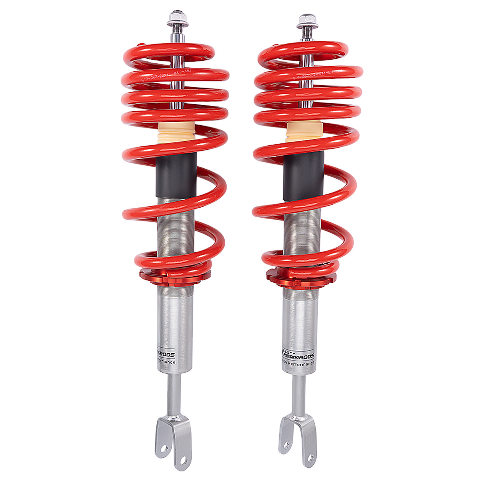 Assetto Regolabile Ghiera anteriore for Audi A4 B6 B7 8E Avant 2001-2009